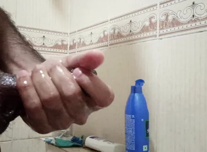 Teenager Finds a Sex Toy From His Parents and Takes It When He Is Alone at Home