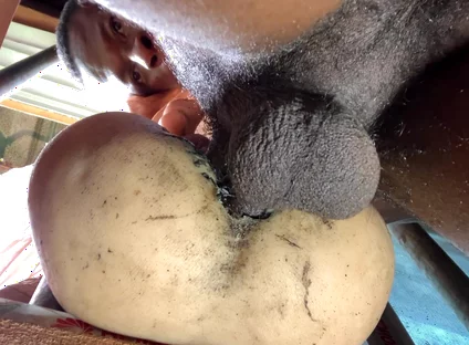 Amateur Big Ass Is Too Tight Make Me Cum Fast That I Did Not Expect