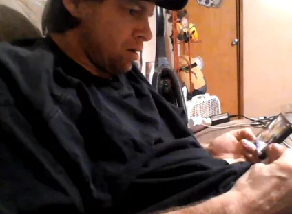 Xsmilingbob Pleases Himself
