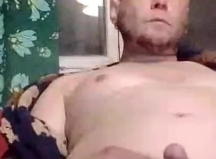 Masturbating on Live Cam Show