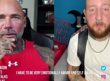 Porn Star Confessions - Kaleb Bleu (episode 123)