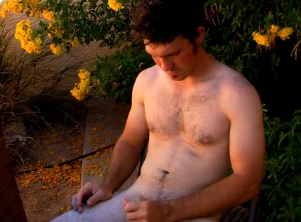 Squirting Juice with Brady