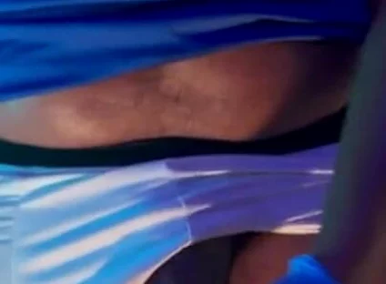 Teddy’s Got Saggy Balls Too.