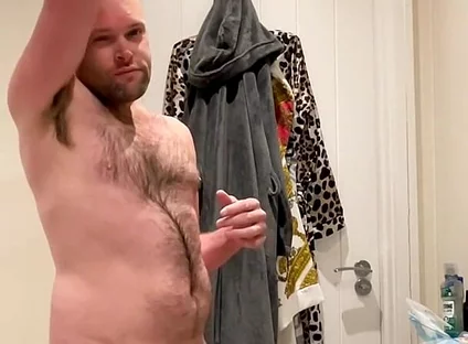 Morning Routine but Make It Horny