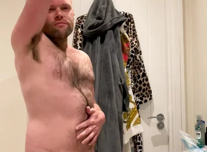 Morning Routine but Make It Horny