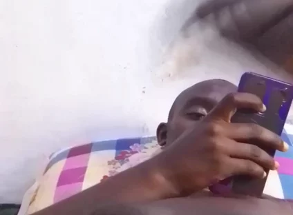 Hot Twink Solo Jerk off