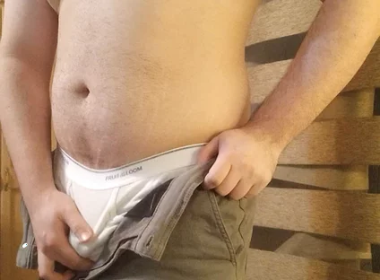 Muscular Stud Lifts Weights and Teases