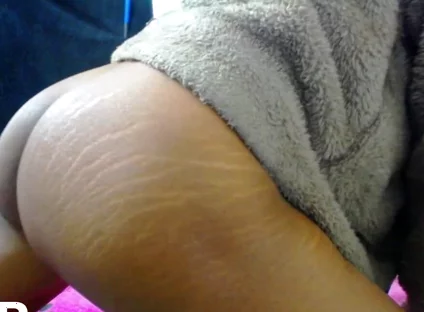 Private Colombian Boyfriend Moment -ass Play - [close up]]