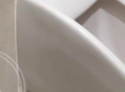 Caught the Guy Pissing in the Next Urinal