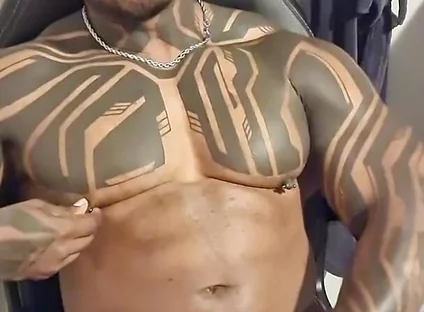 Solo Cumming 12.