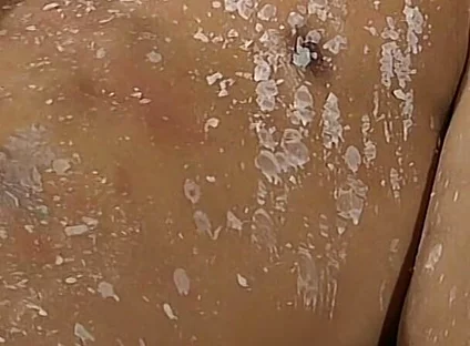 Str8 Nathaniel Gets Waxed