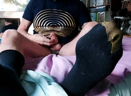 Relax with Me My Feet and Socks
