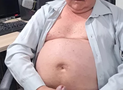 Cumming at Work