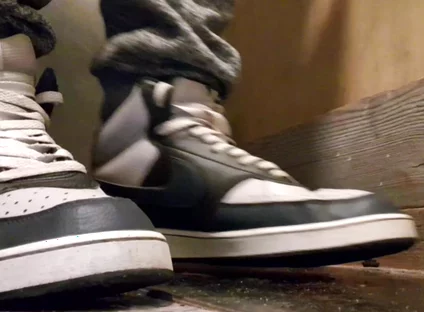 My Nike High Boots