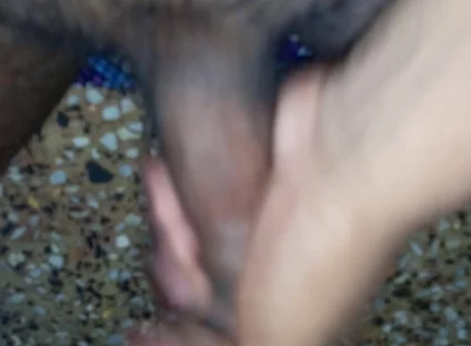 Nepal Wife Hot Pussy Licking and Boobs