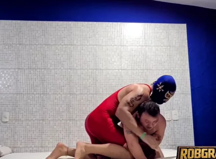Robgrappler Vs Llaje Wrestler: Final Part