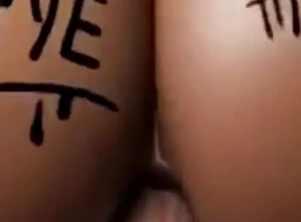 Big Black Ass Intense Anal Massive Cock. Compilation Hentai 3D Animation.