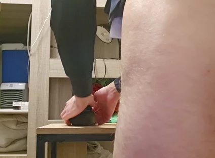 Suck Big Dildo Fuck My Ass
