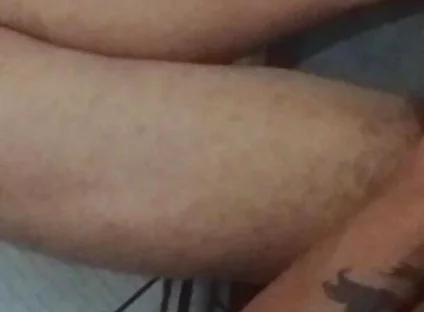 Naughty Male with Cheirão Showing off