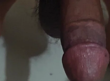 Enjoying Cock at Bathroom