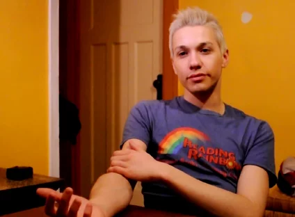 Chilling Out with Sexy Kevin