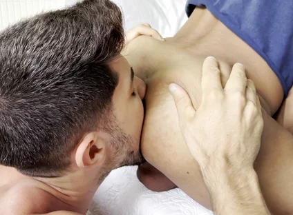 He Gave Me a Perfect Blowjob
