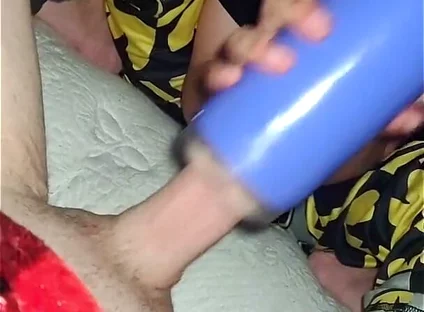 Anal Machine Destruction
