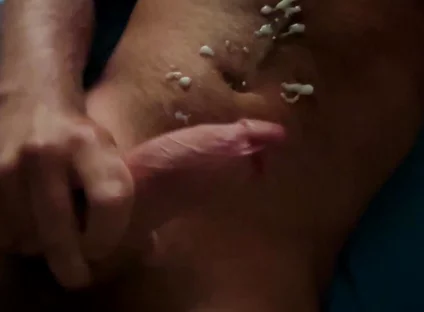 Tim Blesh Jerking His Dick