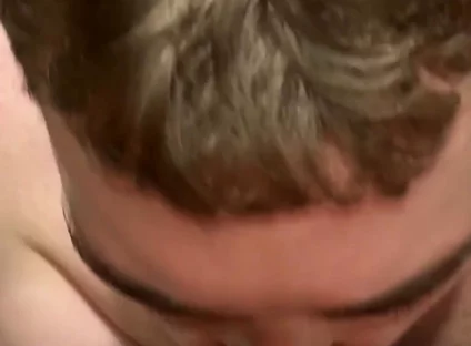 With My Cock Deep