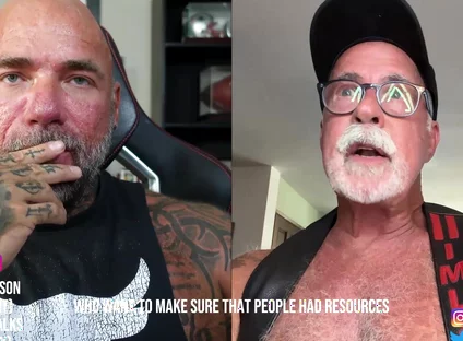Sexual Fantasies, Kink, Shame, and Aging with Dr. Ralph Bruno (episode 11)