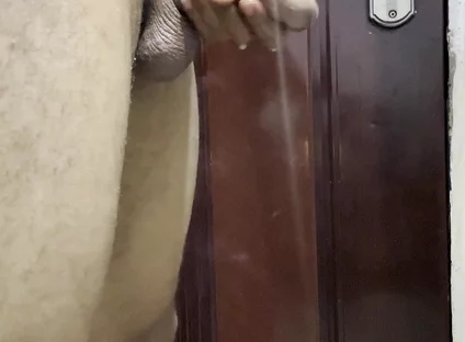 Late Night Office Jerking