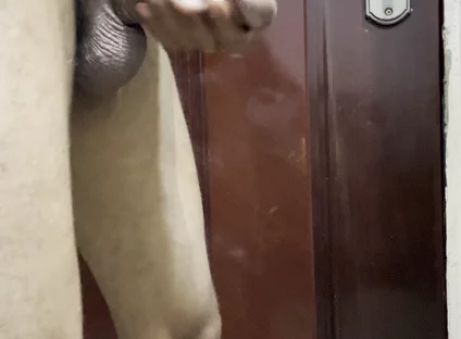 Late Night Office Jerking