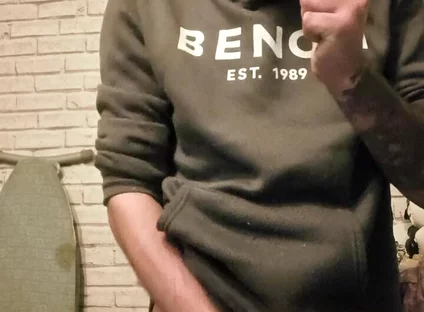 Smoking and Wanking