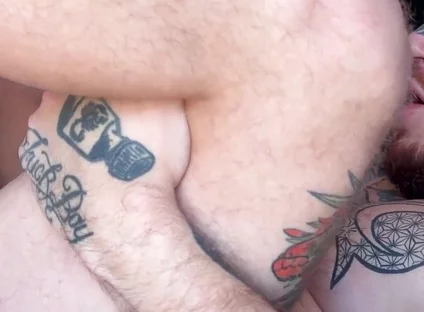 Brandon Takes on Thick Tony