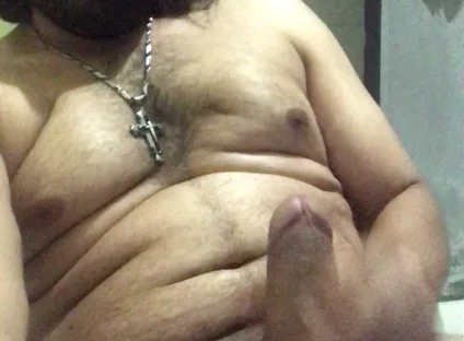 Sucking My Toes