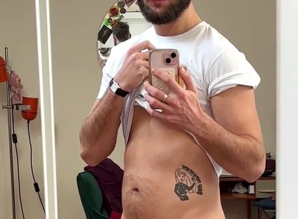 Stepdaddy Loves to Tease You