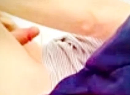 Redhead Stepbrother Caught Wanking His Thick Cock Again! No Cum