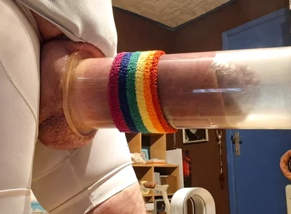 Extreme Penis Pumping