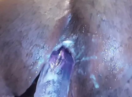 I Nut All Over This Big Cock