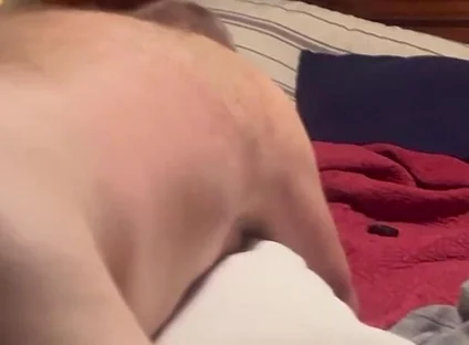 Taking a Big Dildo