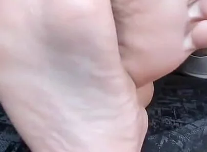 Look Me in the Eye as You Kiss My Feet, I Want to See Your Submission