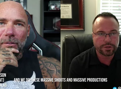Porn Star Confessions - Jason Sparks (episode 133)
