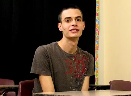 In Class with Sweet Danny