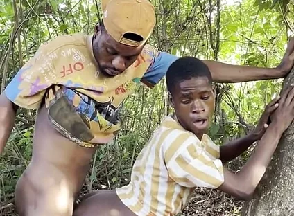 My Stepfather and His Friend Fuck Me so Well