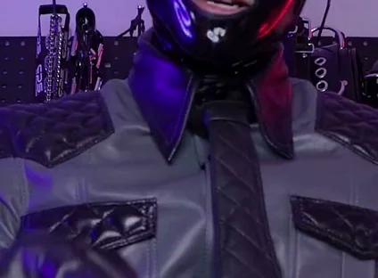 Playroom Leather Training Session