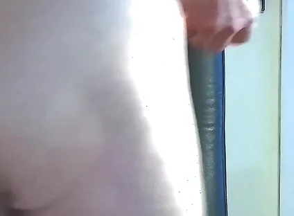 Gaping and Cumming with Ball Stretchers