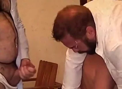 A Submissivedelivery Man