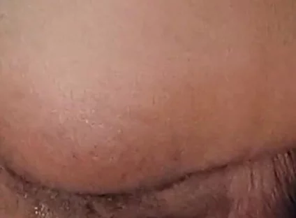 Twink Gay Ass Gaping with Handmade Dildo