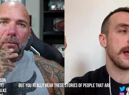 Porn Star Confessions - Zaddy Tony (episode 137)