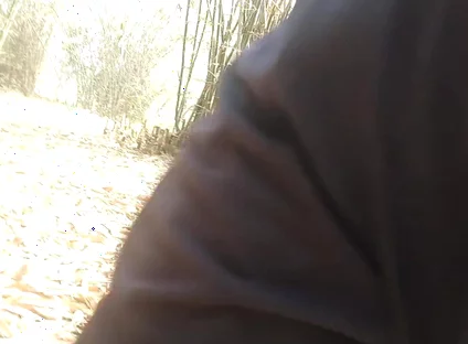 Forest Public Indian Boy and Handjob